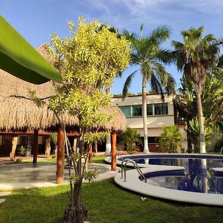 Villa Quinta Punta Sam Cancún Esterno foto