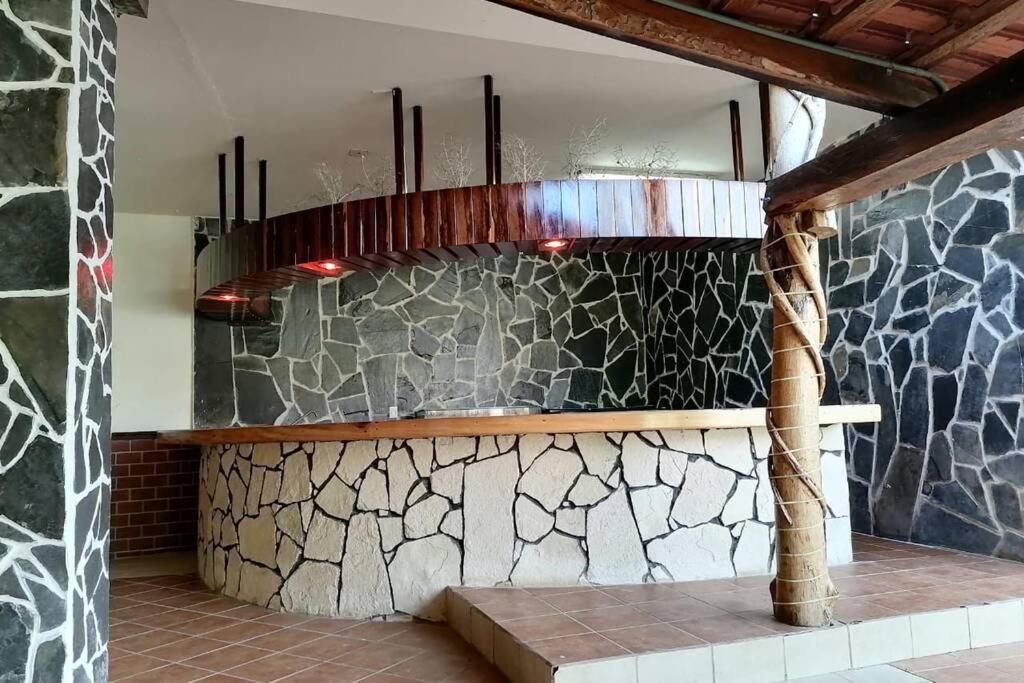 Villa Quinta Punta Sam Cancún Esterno foto