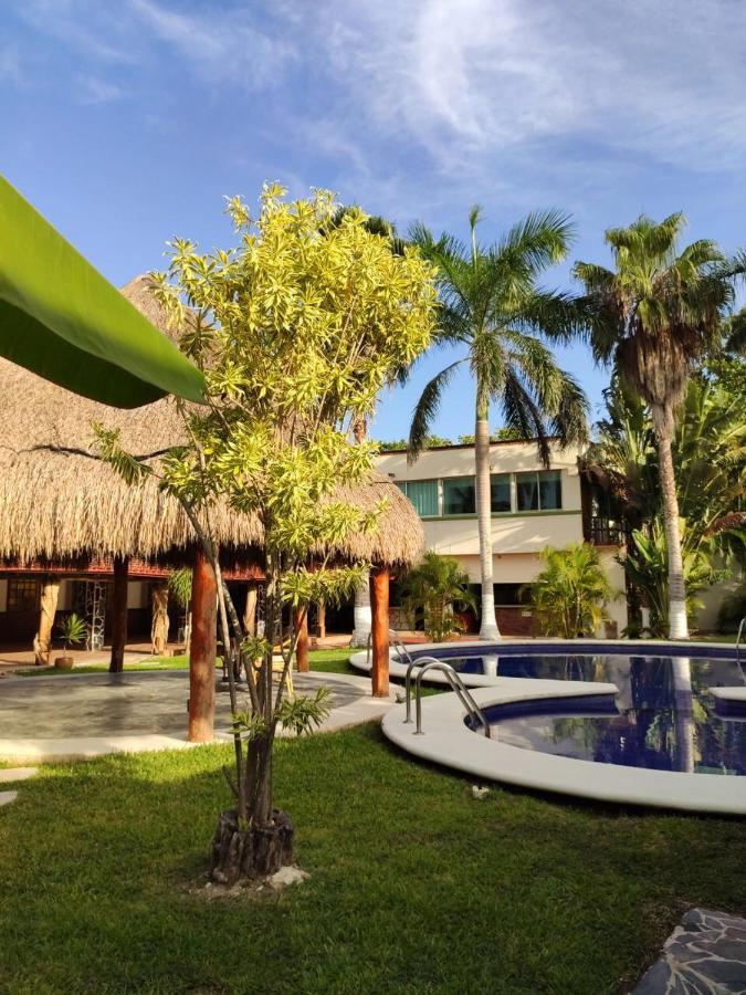 Villa Quinta Punta Sam Cancún Esterno foto