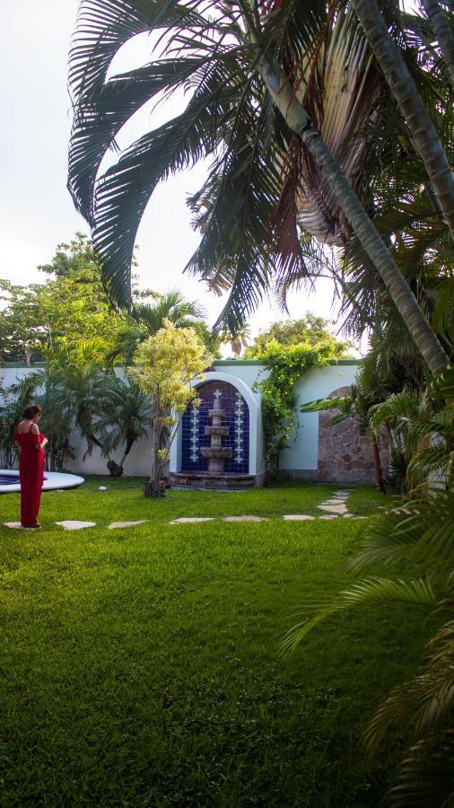 Villa Quinta Punta Sam Cancún Esterno foto