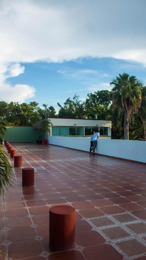 Villa Quinta Punta Sam Cancún Esterno foto